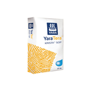 سماد أحادي (سلفات ) SOP كريستا - 25 كيلوجرام